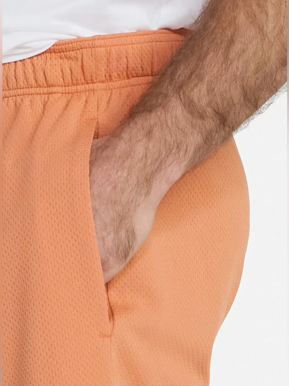 NWT - Performance Mesh Active Shorts, 9